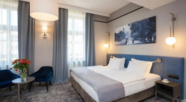 Двухместный номер Premium Hotel Unicus Krakow Old Town - Destigo Hotels