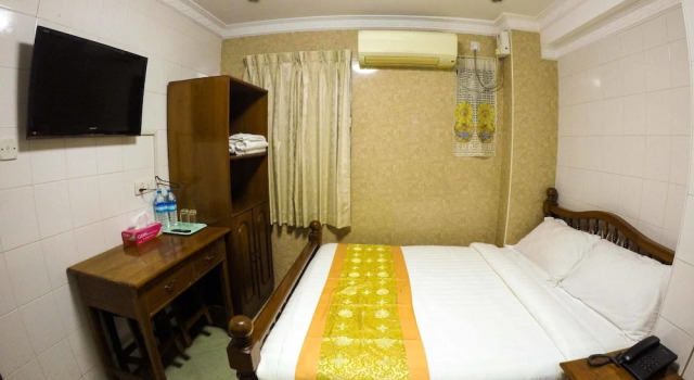 Двухместный номер Standard May Shan Hotel