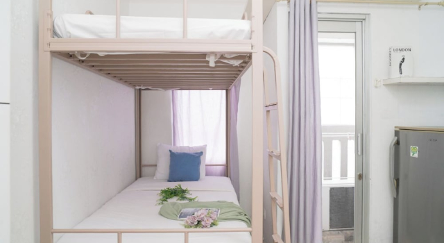 Compact Studio Near Baywalk Mall At Apartment Green Bay Pluit