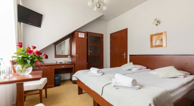 Двухместный номер Classic Hotel Skalite Spa & Wellness