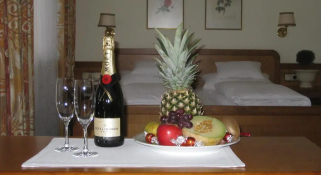 Двухместный номер Standard Kurhotel Roswitha