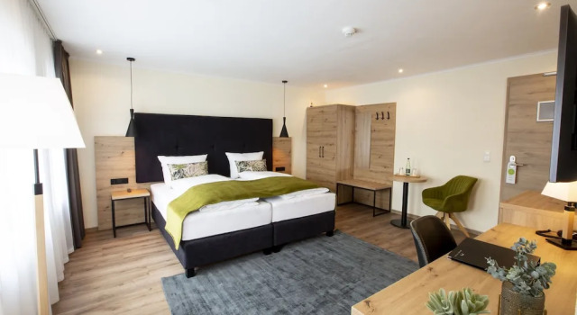 Номер Comfort Stadthotel Lichtenfels