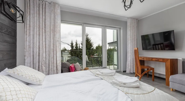 Апартаменты Comfort Seaside Apartamenty - Dominikana