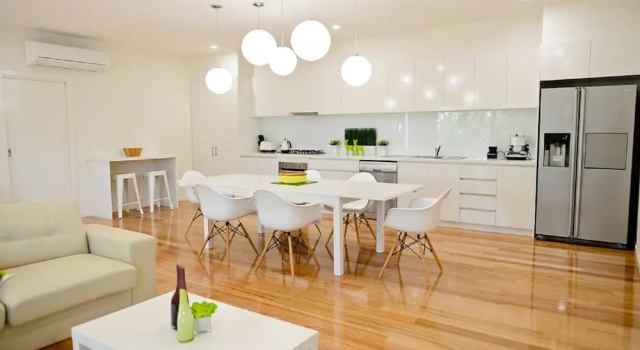 Шестиместный коттедж с 4 комнатами 7 Gilmore Smiths Beach House