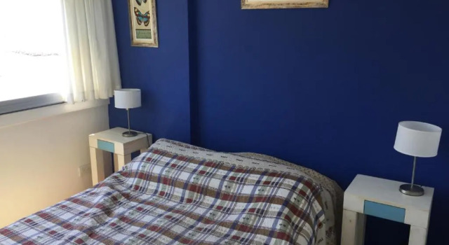 Departamento Cabo Corrientes, Book Lejlighed Mar del Plata 