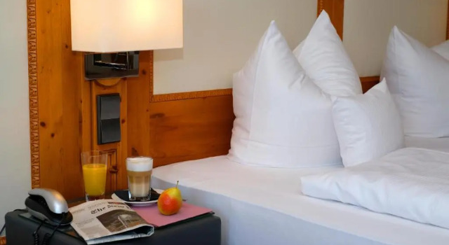 Номер Comfort Hotel Central
