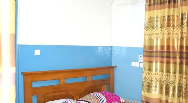 Номер Business Bam Company Hotel