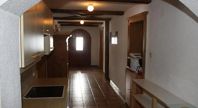 Апартаменты с 3 комнатами Plattnerhof Kaunertal
