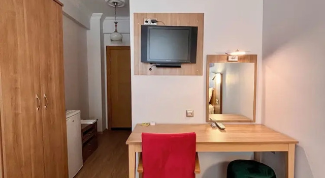 Номер Deluxe Casa Liva Otel Eskişehir