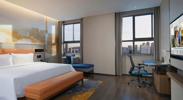Xuzhou Friendship Hotel, Prenota Hotel Hotel SPA a Xuzhou, SPA