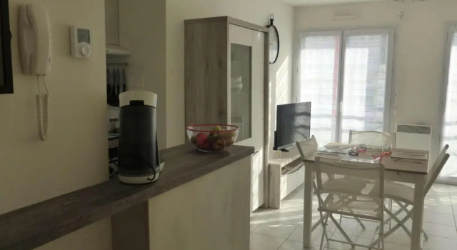 Appartement Saint-Gilles-Croix-de-Vie, 2 pièces, 4 personnes - FR-1-224-783