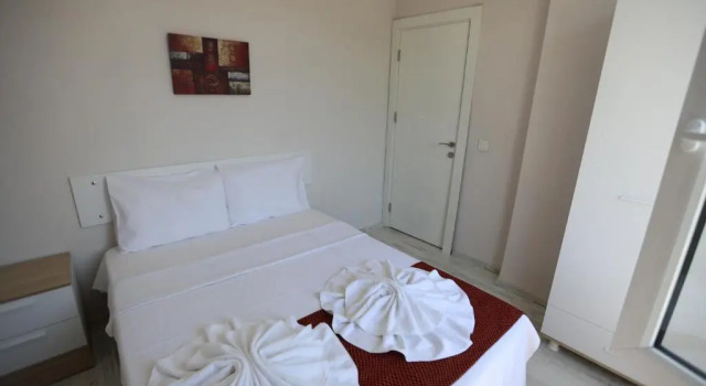Апартаменты Deluxe Paradise Hotel
