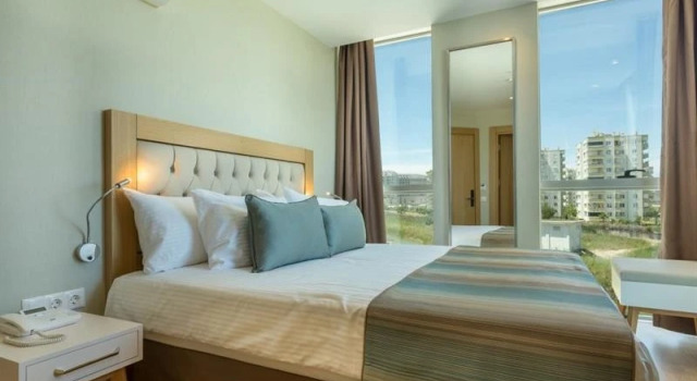 Aska River Suites, Reservar Hotel Hotéis em Mediterranean Region Turkey com estacionamento, Estacionamento