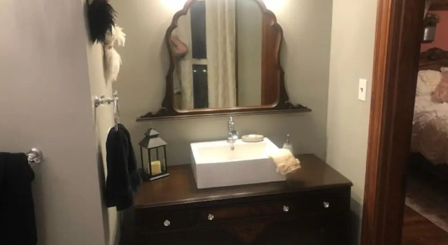 Люкс Trails End Bed and Breakfast