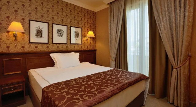 Номер Standard Hotel Club Central