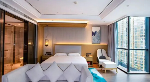 Люкс Business Manyun Haiting Hotel