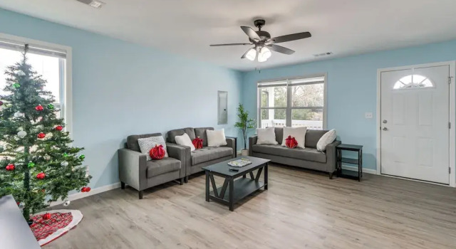 Under 1 Mi to GSW Campus! Cozy Home in Americus
