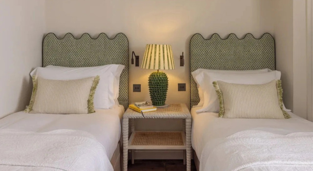 Люкс Premium с видом на море Louma Country Hotel