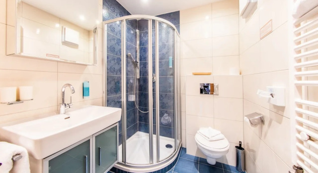 Номер Economy Hotel Riederhof- Urlaub mit WAU