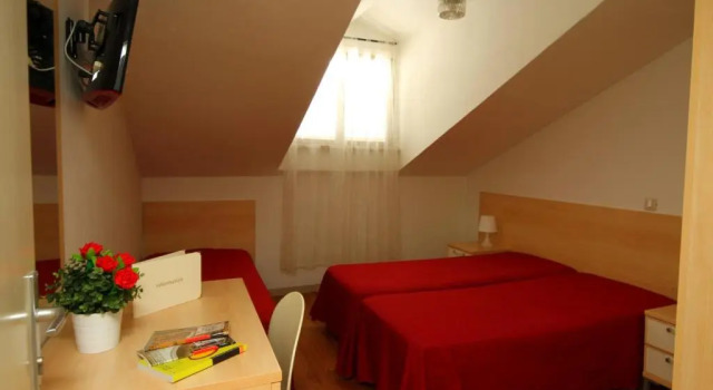 Семейный номер Standard Villa Lauda B&B