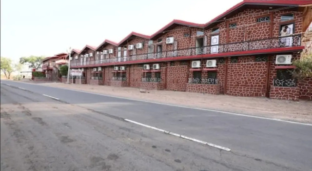 Rawat Resorts, Забронировать Отель Отели штата Раджастхана с парковкой, Парковка