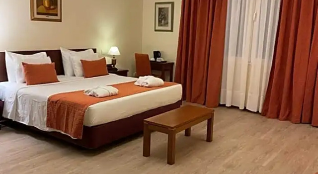 Номер Standard Pao de Acucar Hotel