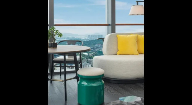 Двухместный номер Premium с панорамным видом Hotel Indigo Suzhou Grand Canal by IHG