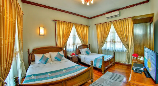 Вилла рядом с пляжем Amazing Chaung Tha Resort