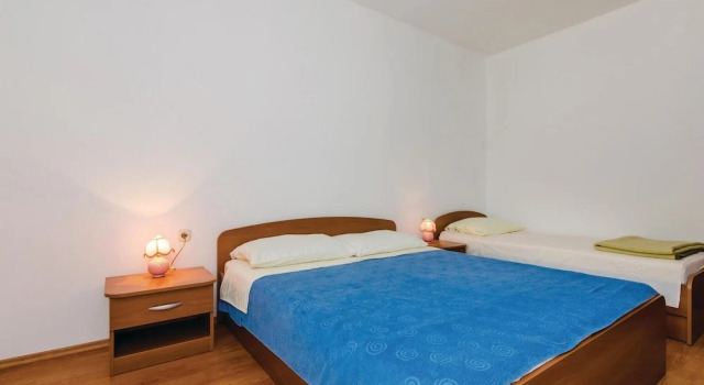 Awesome Home in Hodilje With Wifi and 1 Bedrooms