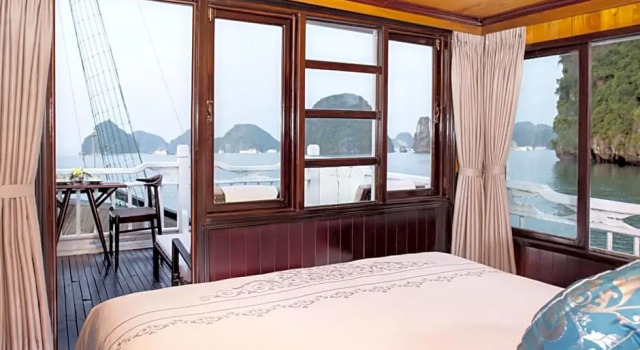 Люкс Aphrodite Cruise