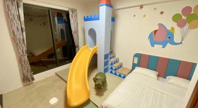 Standard dublă cameră He Yi B&B