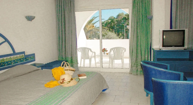 Трёхместный номер Standard Hotel Byzance