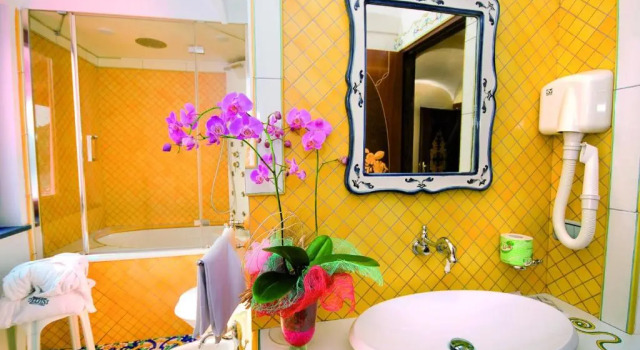 Полулюкс Strand Hotel Delfini