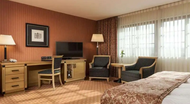 Двухместный номер Standard Maritim Hotel Dresden