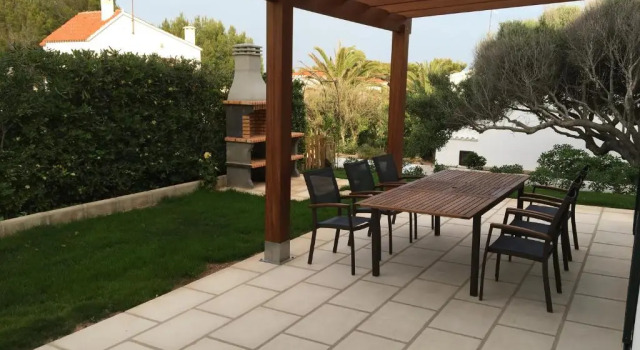 Вилла Villa Blanca Punta Grossa