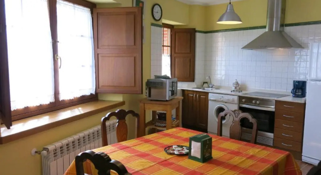 Апартаменты с 2 комнатами Casa Inés