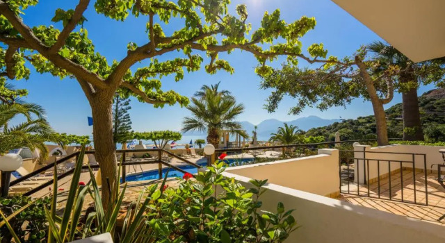 Апартаменты Panorama Villas