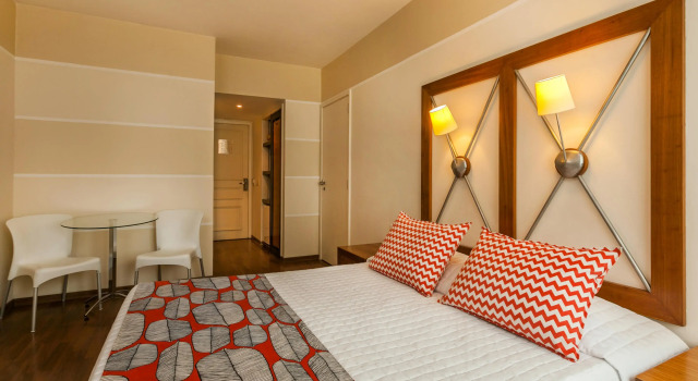 Rio Design Copacabana Hotel, Забронировать Бутик-отель Отели Рио-де-Жанейро с парковкой, рядом с Ipanema/General Osório Station, Парковка