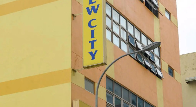 Номер Economy New City Hotel
