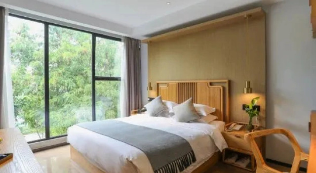 Wuzhen Yinhe Country Villa (Wuzhen Xizha Scenic Area South Gate), Prenota Villa Ville a Jiaxing, Villa