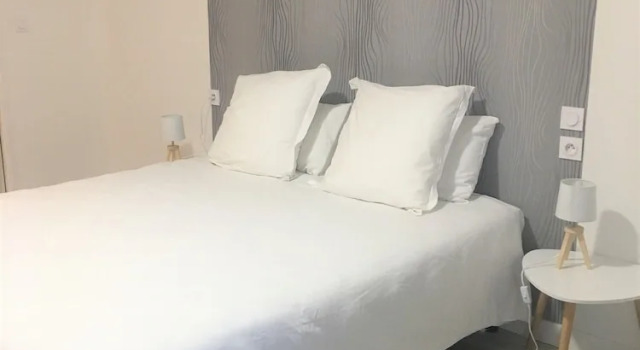 Апартаменты Domaine des 3 Villages