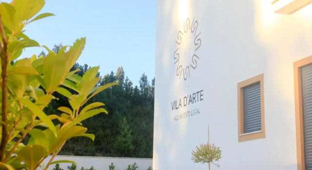 Vila dArte Alojamento local situado no Centro do País, Book Bed and Breakfast Vila de Rei 
