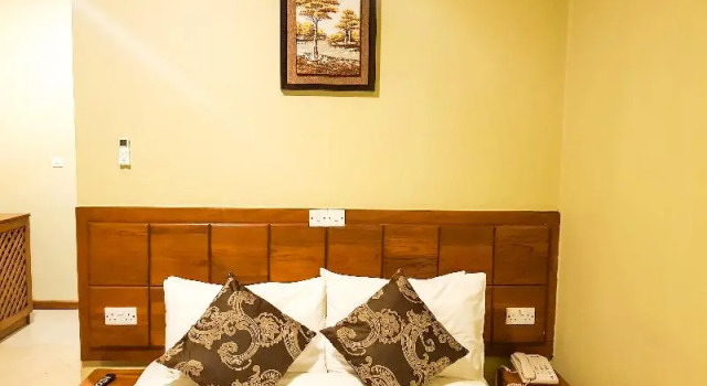 Одноместный номер Standard Masailand Safari & Lodge