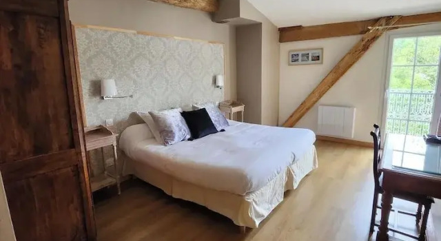 Коттедж Comfort Château Pontet dEyrans & Spa