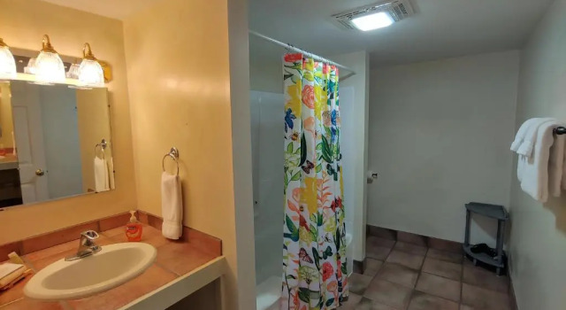 Номер Standard с видом на сад McKinley Edwards Inn