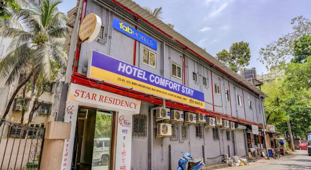 FabHotel Comfort stay