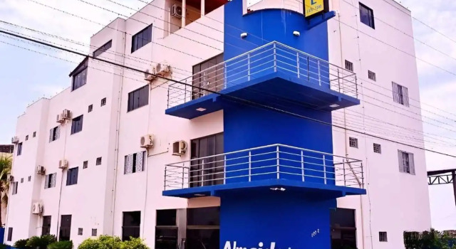 Almeida'S Hotel, Забронировать Отель  