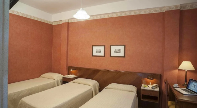 Номер Economy Villa Dei Misteri