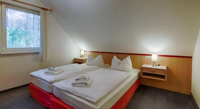 Двухместный номер Standard Seehotel Schorfheide