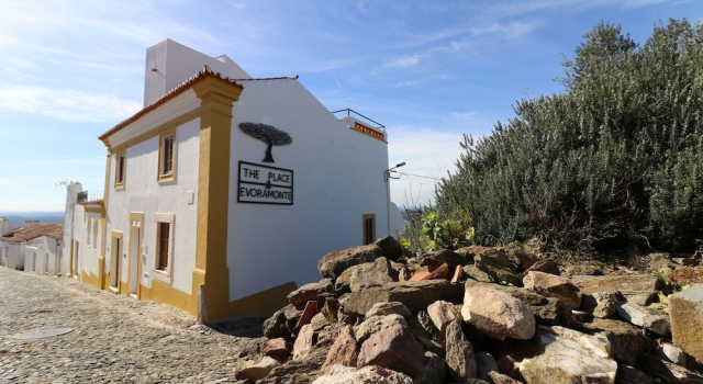 The Place at Evoramonte, Prenota Hotel Hotel a Alentejo con parcheggio, Parcheggio